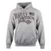 Superstition Harley-Davidson Harley-Davidson® Etched Logo Wild Horse Pull-Over Hoodie, Gray Sweaters & Hoodies 2 Superstition Harley-Davidson Harley-Davidson® Etched Logo Wild Horse Pull-Over Hoodie, Gray Sweaters & Hoodies