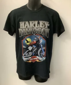 Superstition Harley-Davidson Harley-Davidson® Retro Flight Short Sleeve T-Shirt, Black