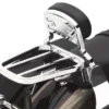 Harley-Davidson® Tapered Luggage Rack, Chrome 53718-04