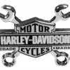 Symbol Arts Harley-Davidson® Trademark Bar & Shield Wrench Pin, 8009496