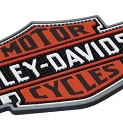 Ace Branded Home Harley-Davidson® Nostalgic Bar & Shield Beverage Mat HDL-18510