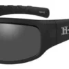 Wiley X Sunglasses & Goggles Harley-Davidson® Men's Burnout H-D Sunglasses, Smoke Gray Lens/Black Frame HABNT02 2 Wiley X Sunglasses & Goggles Harley-Davidson® Men's Burnout H-D Sunglasses, Smoke Gray Lens/Black Frame HABNT02