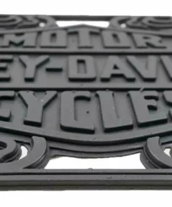 Ace Branded Harley-Davidson® Nostalgic Bar & Shield Entry Mat HDL-10092 Home