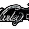 Global Products Harley-Davidson® Graceful Sequins H-D Emblem Patch EM117806