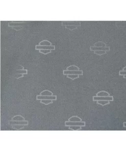 Leather Source Accessory Backpacks Harley-Davidson®Bar & Shield Day Backpack BP1968S-GRYBLK