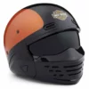 Helmets Harley-Davidson® Small Sport Glide 3-IN-1 X07 Helmet, Orange & Black 98371-20VX