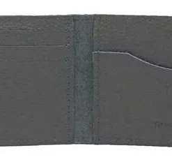 Leather Source Accessory Harley-Davidson® Men's Embroidered Bar & Shield Duo-Fold Wallet