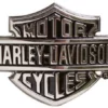 American Accessories Harley-Davidson® Men's Chrome Bar & Shield Logo Belt Buckle Men's Belts & Buckles