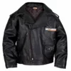 SGI Kids Harley-Davidson® Big & Little Boys' Upwing Eagle Biker Pleather Jacket, 0386074