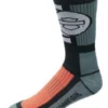 Harley-Davidson® Wolverine Men's CoolMax Wicking Riding Mid-Calf Socks, Gray