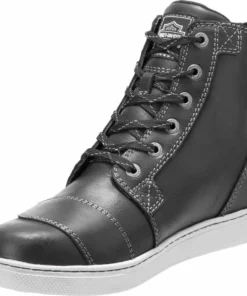 Wolverine Harley-Davidson® Steinman Waterproof Motorcycle Boots. D96199