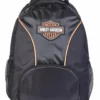 Superstition Harley-Davidson Backpacks Harley-Davidson® Bar & Shield Logo Patch Backpack - Black 90817 1 Superstition Harley-Davidson Backpacks Harley-Davidson® Bar & Shield Logo Patch Backpack - Black 90817