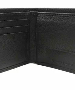 Leather Source Accessory Wallets & Chains Harley-Davidson® Men's Willie G Skull Embossed Leather Pocketed Billfold Wallet