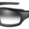 Wiley X Harley-Davidson® Men's Tunnel Sunglasses, LA Gray Lens/Matte Black Frame HDTNL05 2 Wiley X Harley-Davidson® Men's Tunnel Sunglasses, LA Gray Lens/Matte Black Frame HDTNL05