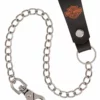 American Accessories Harley-Davidson® Men's 23 Inch Bar & Shield Original Wallet Chain Wallets & Chains 2 American Accessories Harley-Davidson® Men's 23 Inch Bar & Shield Original Wallet Chain Wallets & Chains