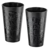 Ace Branded Harley-Davidson® Destination Matte Black Pint Glass Set - 16 Oz. HDL-18796 Kitchen & Barware