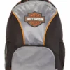 Superstition Harley-Davidson Harley-Davidson® Bar & Shield Logo Patch Backpack - Silver 90817