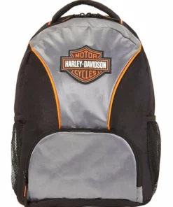 Superstition Harley-Davidson Harley-Davidson® Bar & Shield Logo Patch Backpack - Silver 90817