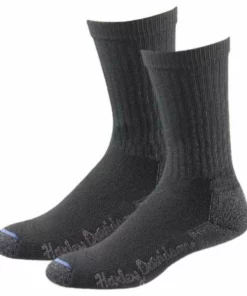 Footwear Harley-Davidson® Wolverine Men's Comfort Riding Mid Calf Socks