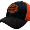 Superstition Harley-Davidson Harley-Davidson® Legendary H-D Snapback Colorblocked Mesh Trucker Hat
