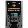 Dart World Harley-Davidson® Billiard Chalk Pool Blue HDL-11131 Home