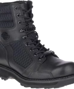 Wolverine Footwear Harley-Davidson® Men's Lensfield 6.5-Inch Leather Motorcycle Boots, D96204