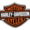 Symbol Arts Harley-Davidson® Bar & Shield Acrylic Magnet, 8004972