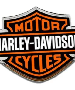 Symbol Arts Harley-Davidson® Bar & Shield Acrylic Magnet, 8004972