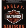 Global Products Decals & Patches Harley-Davidson® H-D Bar & Shield Rockers Window Cling - DW28366