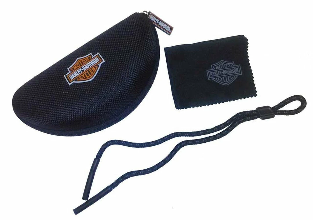 Wiley X Sunglasses & Goggles Harley-Davidson® Men's Tunnel Sunglasses, Silver Flash Lens/Black Frame HDTNL01 5 Wiley X Sunglasses & Goggles Harley-Davidson® Men's Tunnel Sunglasses, Silver Flash Lens/Black Frame HDTNL01