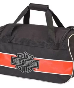 Athalon Backpacks Harley-Davidson® Classic Bar & Shield Sports Duffle Bag