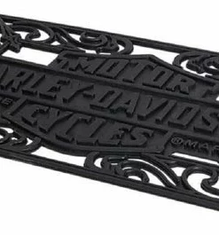 Ace Branded Harley-Davidson® Nostalgic Bar & Shield Entry Mat HDL-10092 Home
