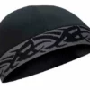 TAW Gear That's A Wrap Unisex Performance CoolMax Black & Grey Tribal Cool Cap CMCC01 2 TAW Gear That's A Wrap Unisex Performance CoolMax Black & Grey Tribal Cool Cap CMCC01