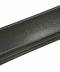 Home Harley-Davidson® Checkered Black Ink Pen W/ Black Gift Box, HDL-20113