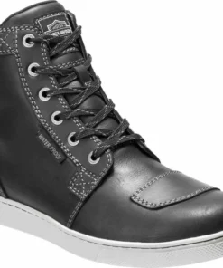 Wolverine Harley-Davidson® Steinman Waterproof Motorcycle Boots. D96199