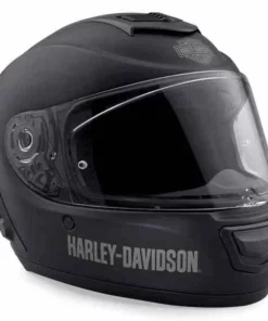 Superstition Harley-Davidson Sales 8 Harley-Davidson® Boom! Audio N02 Full-Face Helmet, Matte Black, 98365-19VX
