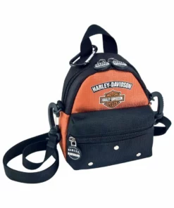 Athalon Harley-Davidson® Mini-Me Backpack, Rust