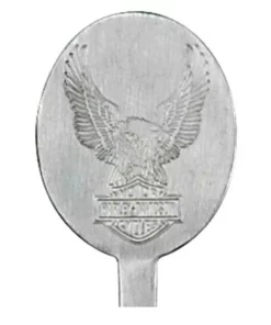Ace Branded Harley-Davidson® Stainless Cocktail Picks, 4-Piece Set, 4 Designs HDL-18545 Home