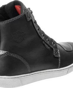 Wolverine Harley-Davidson® Steinman Waterproof Motorcycle Boots. D96199 8 Wolverine Harley-Davidson® Steinman Waterproof Motorcycle Boots. D96199