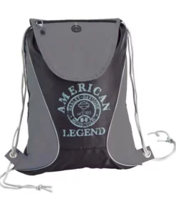 Athalon Harley-Davidson® American Legend Silver Sling Backpack Backpacks