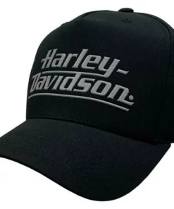 Superstition Harley-Davidson Harley-Davidson® Reflective H-D Curved Bill Snapback Adjustable Baseball Cap