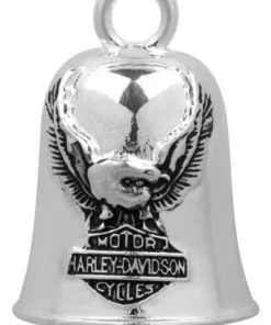 MOD Harley-Davidson® Proud Eagle Bar & Shield Ride Bell HRB026 Ride Bells