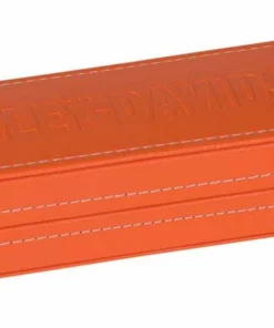 Harley-Davidson® Ride Free Black Ink Pen W/ Orange Gift Box, HDL-20115