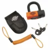 Harley-Davidson® Shackle Lock Kit, Secure Brake Disc Or Sprocket, 94868-10 Custom Accessories