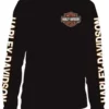 Superstition Harley-Davidson Harley-Davidson® Men's Bar & Shield Coyote Moon Long Sleeve Tee