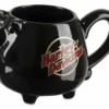 Ace Branded Harley-Davidson® Core Sculpted Hog Coffee Mug, 14 Oz. - Gloss Black HDX-98607 Home