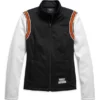 Jackets & Vests Harley-Davidson® Women's Embellished Logo Color-block Fleece Jacket, 98409-20VW