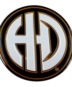 Symbol Arts Gifts & Collectibles Harley-Davidson® Flaming Willie G Skull H-D Challenge Coin, 8004873