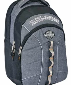 Athalon Harley-Davidson® Bar & Shield Laptop Backpack