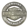Symbol Arts Harley-Davidson® 3" Trademark Cutout Bar & Shield Magnet 8008543 Gifts & Collectibles
